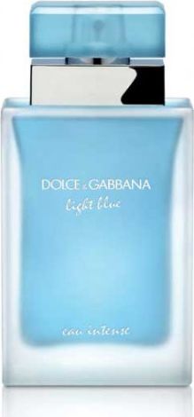 Dolce & Gabbana Light Blue Eau Intense EDP 25 ml 3423473032793 (0730870273715) Smaržas sievietēm