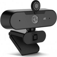 Dicota Webcam PRO Plus 4K web kamera