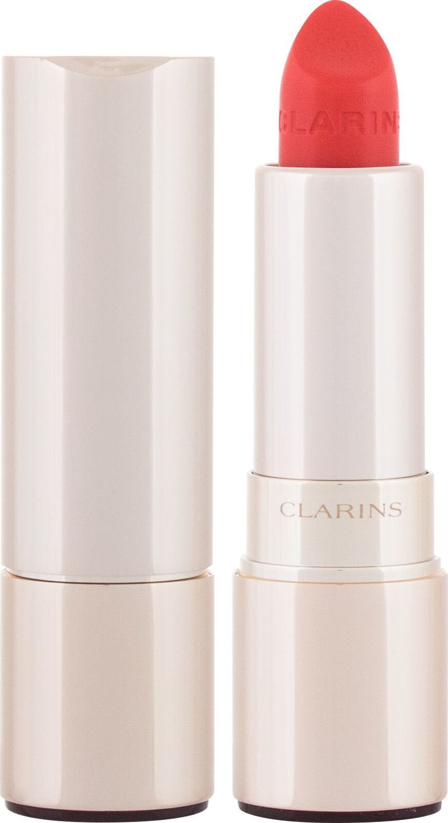 Clarins CLARINS JOLI ROUGE BRILLANT LIPSTICK 761S SPICY CHILI 35g 121644 (3380810191578) Lūpu krāsas, zīmulis