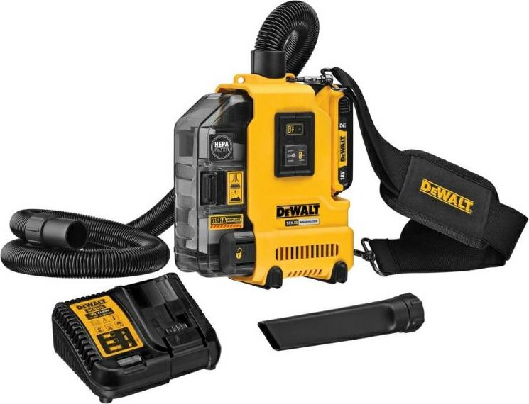 Dewalt DUST VACUUM 18V DWH161D1 DWH161D1-QW