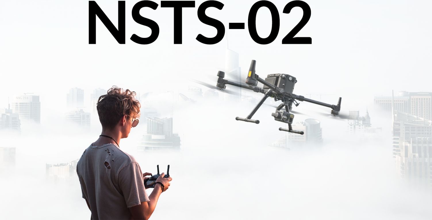dron.edu Szkolenie NSTS-02 - kurs latania dronem 5947994