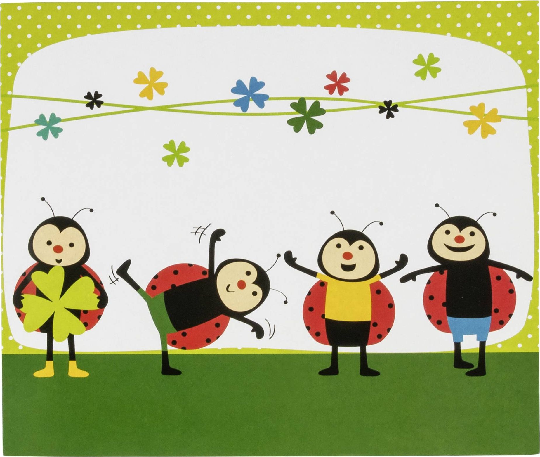 Daiber Ladybug 13x18 Children Portrait folders 13308 (4019518028662)
