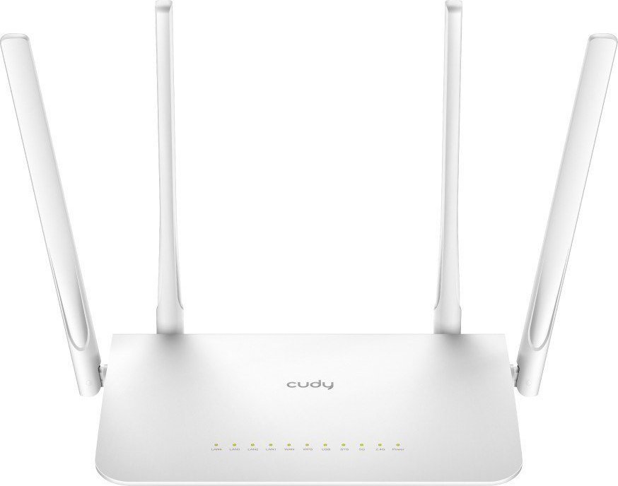 Router WR1300 Mesh Gigabit WiFi AC1200 Rūteris