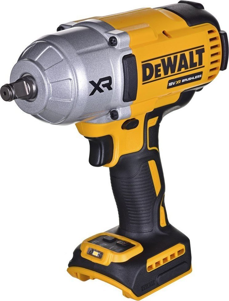 Klucz udarowy bez aku.i lad.18V DCF900N DEWALT