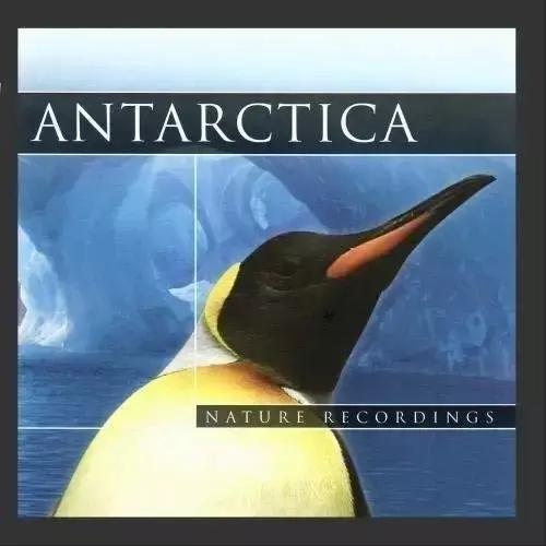 Antarctica. Nature Recordings (CD) 307214 (650922371520)