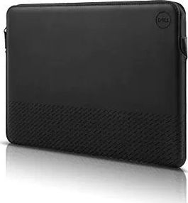 Dell EcoLoop Leather Sleeve 14 PE1422VL  Black, Notebook sleeve portatīvo datoru soma, apvalks