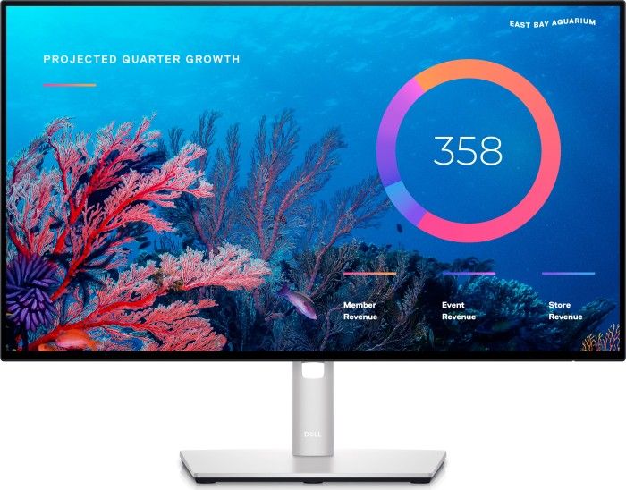 Dell UltraSharp 24 USB-C Hub Monitor- U2422HE-60.47cm(23.8") monitors