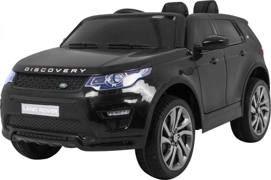 DWM POJAZD LAND ROVER DISCOVERY CZARNY PA.HL2388.CZ (5903864905656)