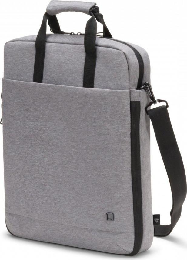 Notebook bag 13-15.6 inch Eco Tote Bag Motion, grey portatīvo datoru soma, apvalks