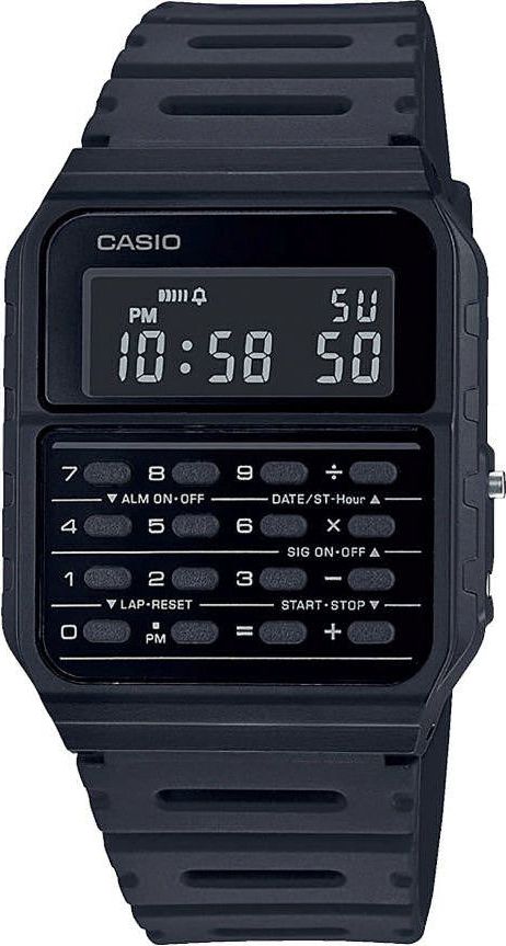 Zegarek Casio Meski CA-53WF (9821) 9821-uniw (4549526272745) Rokas pulksteņi