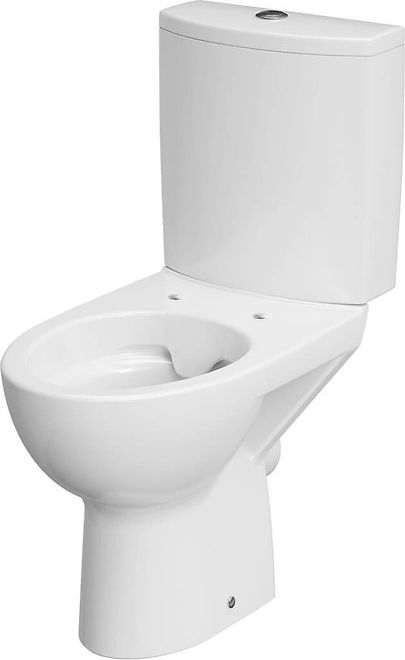 Zestaw kompaktowy WC Cersanit Parva 61 cm bialy (K27-063) K27-063 (5907720691776)
