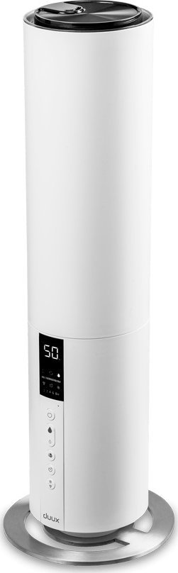 Duux Beam Smart Ultrasonic Humidifier, Gen2 27 W, Water tank capacity 5 L, Suitable for rooms up to 40 m, Ultrasonic, Humidification capacit Klimata iekārta