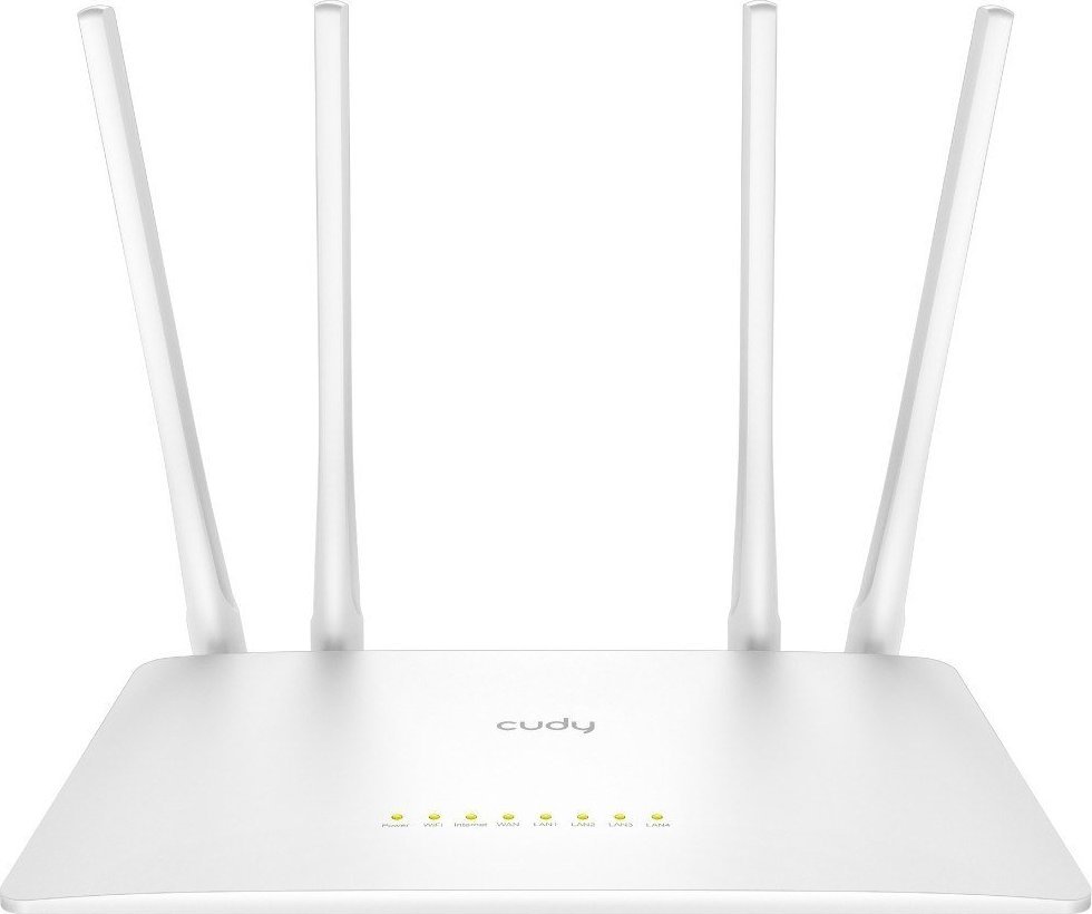 Router WR1200 WiFi AC1200 Rūteris