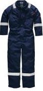 Dickies Kombinezon Lightweight Pyrovatex Navy rozm. 46T FR5401.NV.46T (5025540461932)