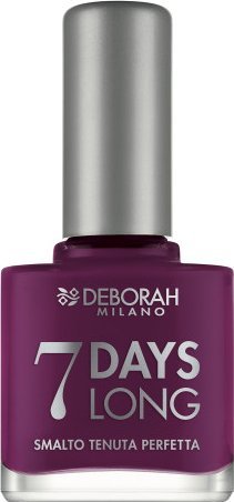 Deborah Deborah, 7 Day Long, Vitamins, Quick-Dry, Nail Polish, EN879, 11 ml For Women 13078742 (8009518285505)