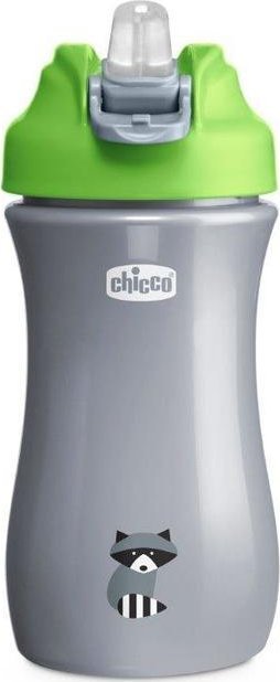 Chicco 144822 BIDON Z MIEKKIM USTNIKIEM 350ML 2L NEUTRALNY CHIC-2282 (8058664144822) Sporta aksesuāri