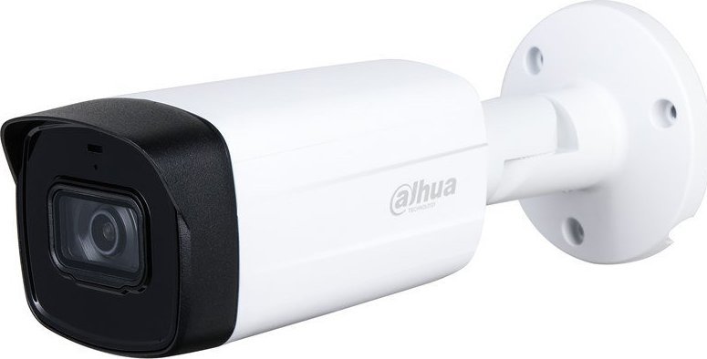 Dahua Technology Lite HAC-HFW1200TH-I8-0360B security camera Bullet IP security camera Outdoor 1920 x 1080 pixels Wall/Pole Video Kameras