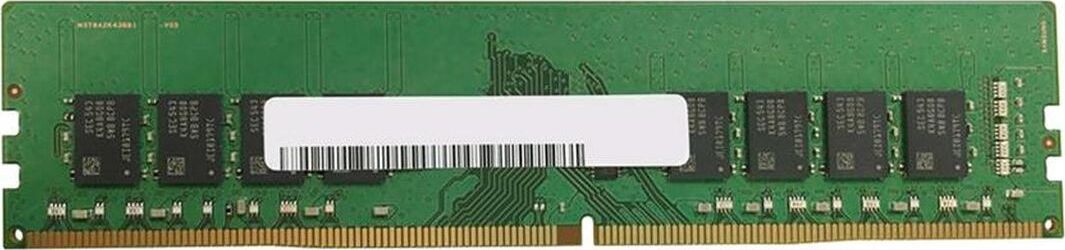 Dell - DDR4 - 32 GB - DIMM 288-PIN - ungepuffert 5397184456729 operatīvā atmiņa