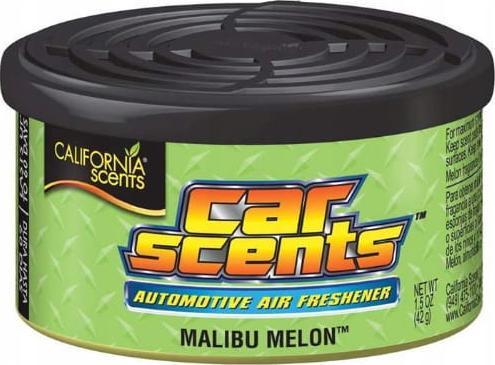 California Scents California Scents zapach samochodowy w puszce - Malibu Melon 11251582 (7638900435085) auto kopšanai