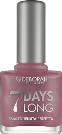 Deborah Deborah, 7 Day Long, Vitamins, Quick-Dry, Nail Polish, EN881, 11 ml For Women 13080118 (8009518285543)