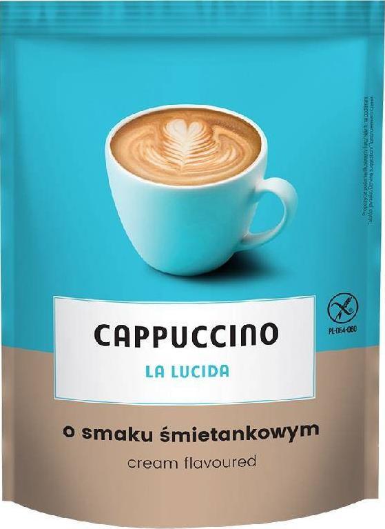 Celiko Cappucino o smaku smietankowym 100 g 5900038008526 (5900038008526) piederumi kafijas automātiem
