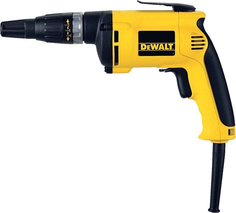 DeWALT DW275KN-QS power screwdriver/impact driver 5300 RPM Black, Yellow