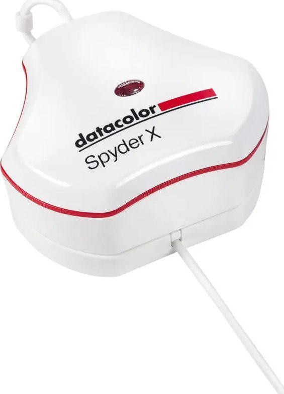Datacolor SpyderX Create Kit - profesjonalny zestaw do kalibracji monitorow SXD100 (875720002098)
