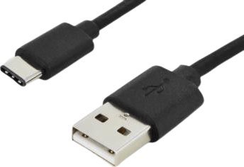 ASSMANN USB 3.0 SuperSpeed Connection Cable USB A M(plug)/USB C M(plug) 1,8m bla USB kabelis