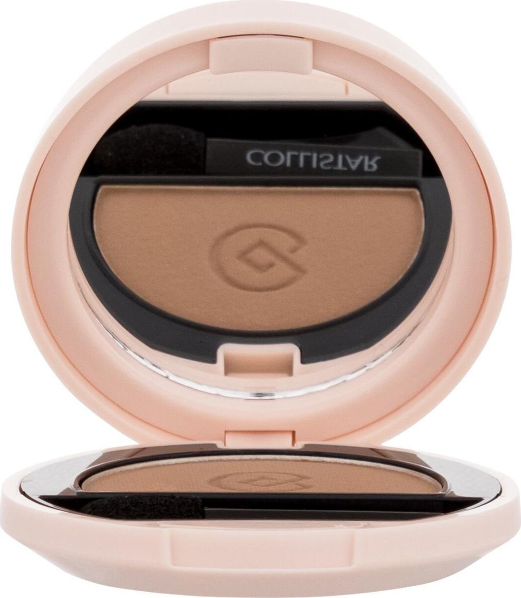 Collistar COLLISTAR IMPECCABLE COMPACT EYE SHADOW 110 CINNAMON MATTE 129774 (8015150180016) ēnas