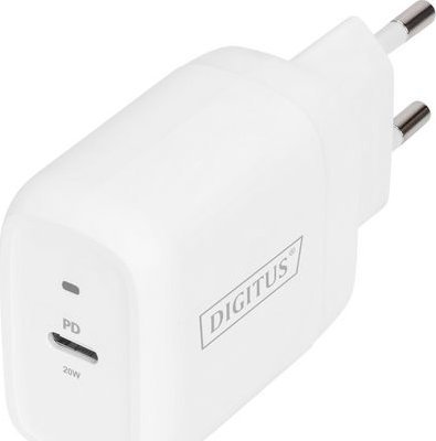 DIGITUS Universal Charging Adapter USB-C 20 W