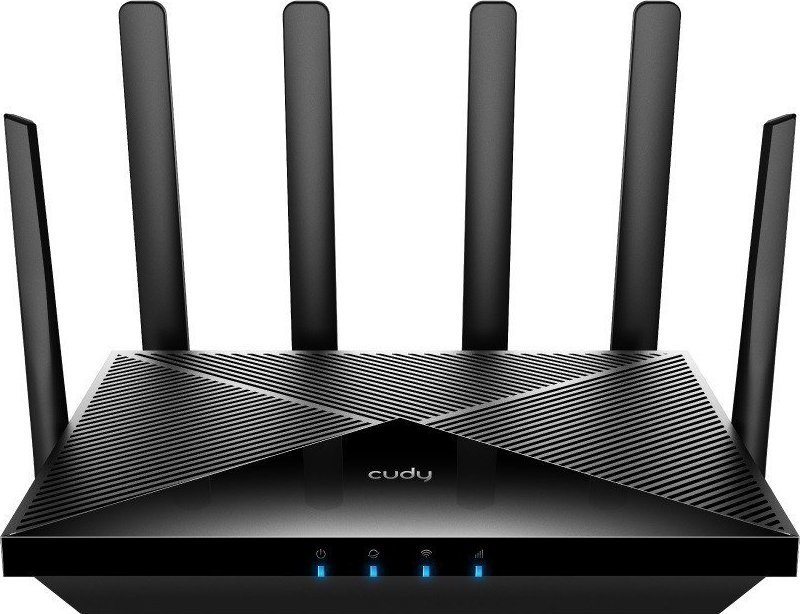 Router Cudy P5 Mesh Gigabit AX3000 P5_EU (6971690792282) Rūteris