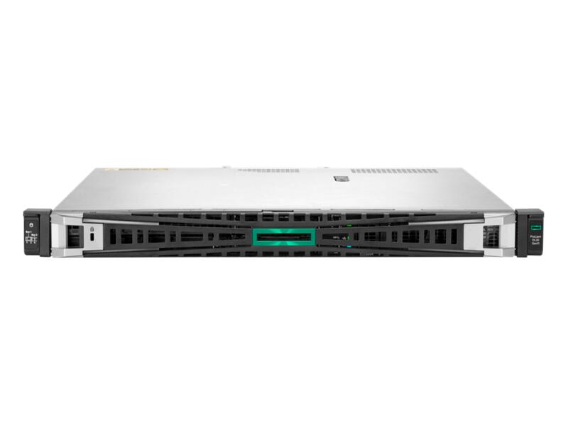 ProLiant DL20 Gen11 Performance - Server - Rack-Montage - 1U - 1-Weg - 1 x Xe... serveris