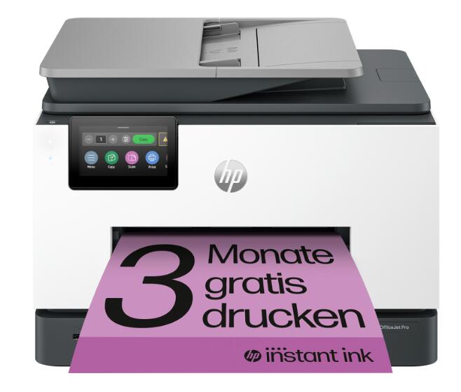 HP OfficeJet Pro 9132e AiO 25ppm Printer printeris