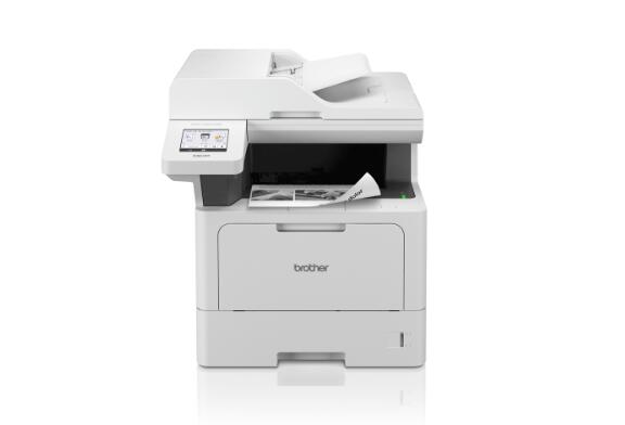 DCP-L5510DW - Multifunktionsdrucker - s/w - Laser - A4/Legal (Medien) printeris