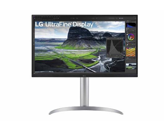 LG 27UQ850V-W monitors