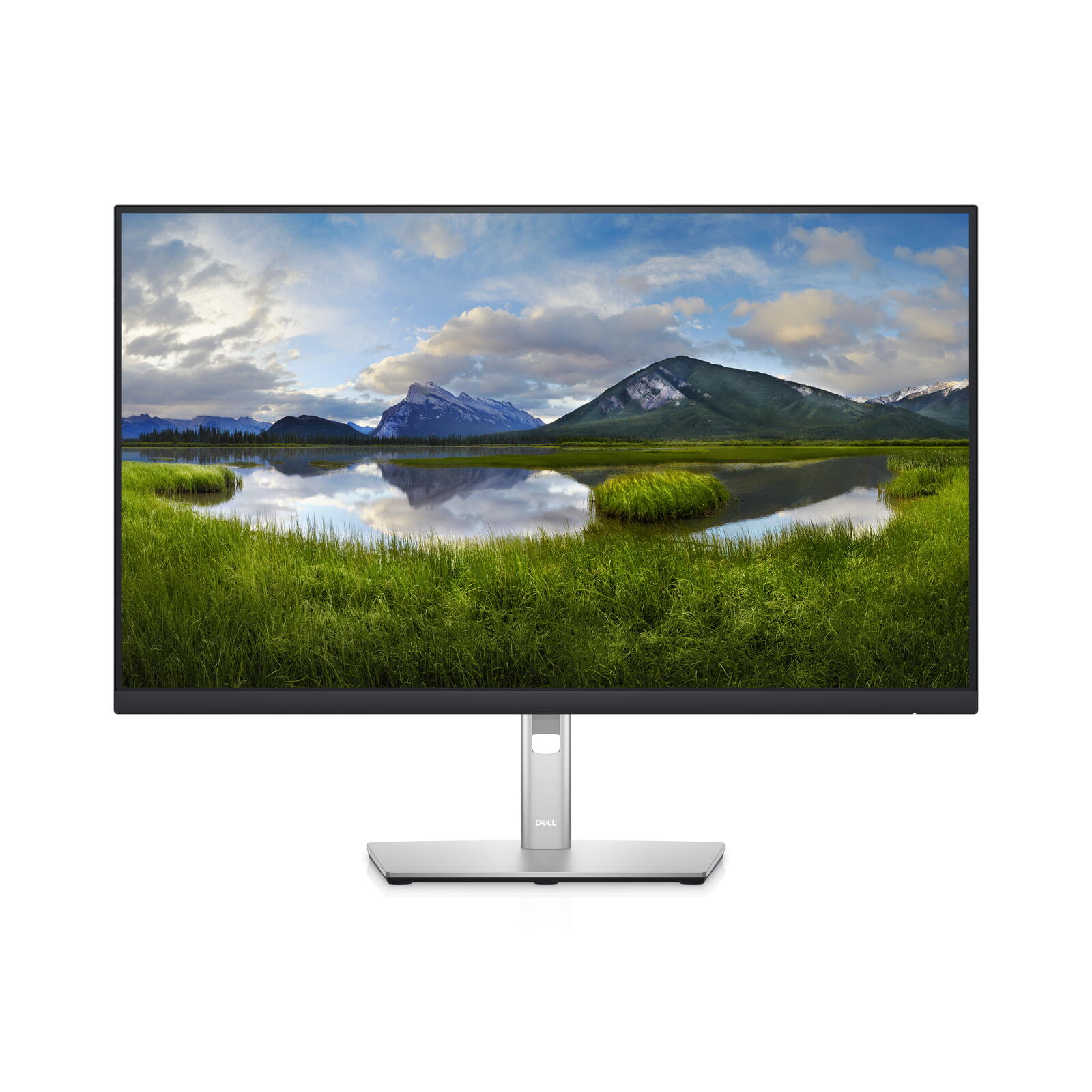 DELL P2722HE 68.6 cm (27") 1920 x 1080 pixels Full HD LCD Black monitors