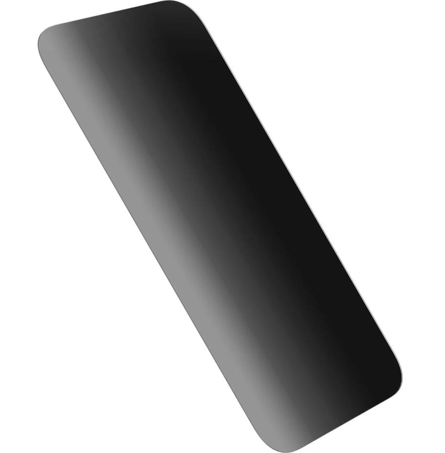 OtterBox Premium Pro Glass Antimikrobiell Privacy für iPhone 15 aksesuārs mobilajiem telefoniem