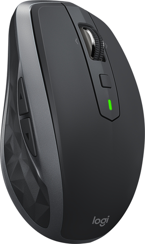 LOGITECH MX Anywhere 2S Bluetooth Mouse - GRAPHITE Datora pele