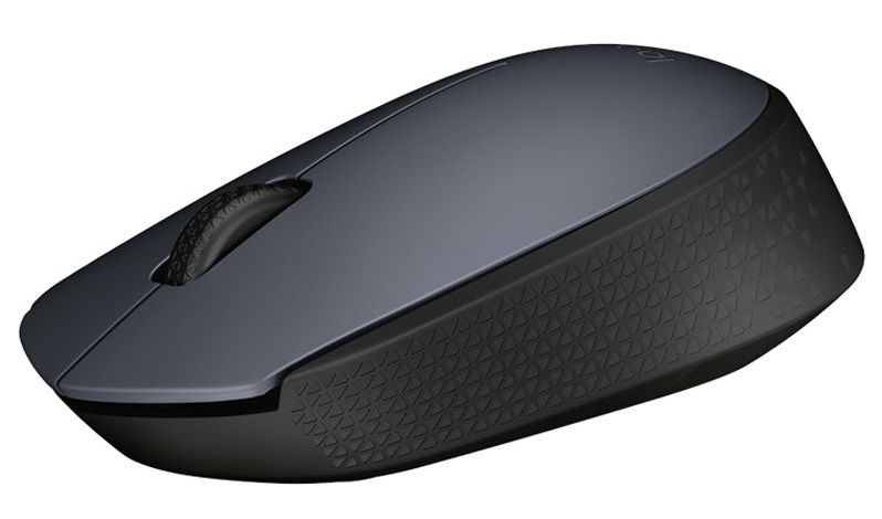 Logitech Wireless Mouse M170 USB Datora pele