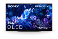 Sony XR-42A90K 42" 4K Ultra HD Smart TV Wi-Fi Black 4548736138391 LED Televizors