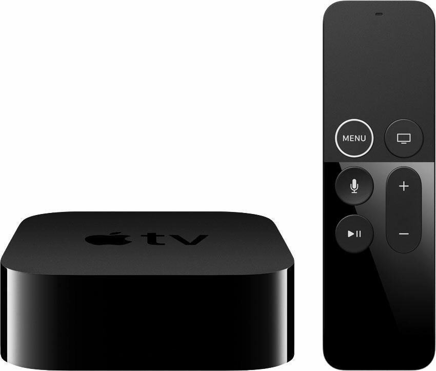 Apple TV 4K 64GB Wi-Fi multimēdiju atskaņotājs