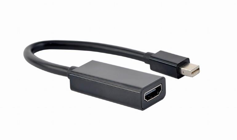 Gembird Mini DisplayPort Male to HDMI Female