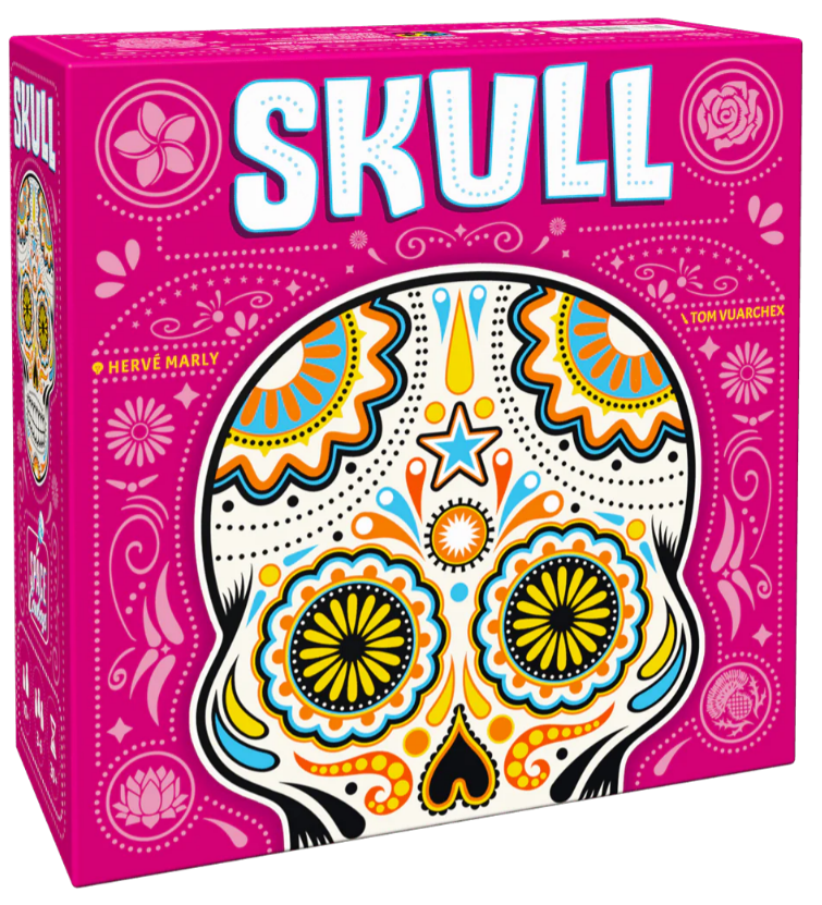 Brain Games Skull (EE, LV, LT) galda spēle