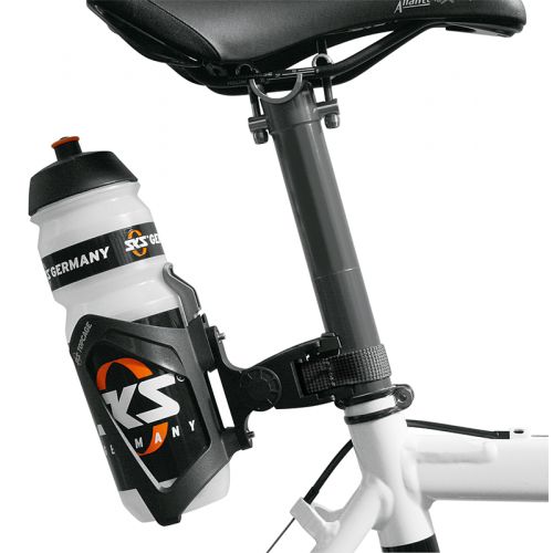 SKS adapteris Quick-Release Mount System For Bottle Cages
