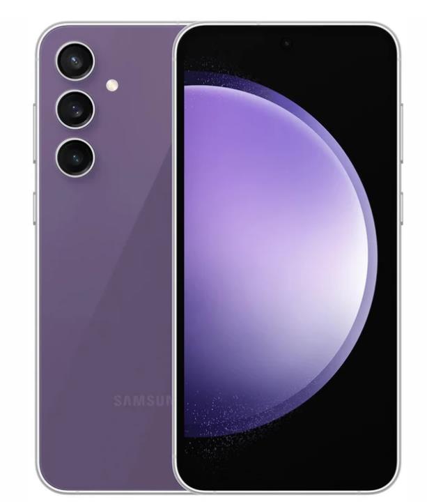Samsung Galaxy S23 FE 5G 8GB/128GB Purple Mobilais Telefons