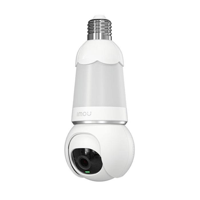 WRL CAMERA 5MP BULB/IPC-S6DP-5M0WEB-E27 IMOU novērošanas kamera