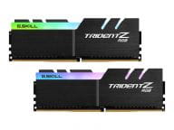 G.Skill DDR4 - 32GB - 4600 - CL - 20 TZ RGB Dual Kit - F4-4600C20D-32GTZR operatīvā atmiņa