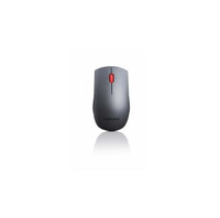 Lenovo Professional Wireless Laser Mouse (Black) Datora pele