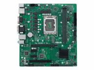 ASUS PRO H610M-C D4-CSM LGA1700 DDR4 MB pamatplate, mātesplate