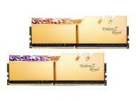 G.Skill DDR4 32GB 4400- CL - 19 TZ Royal Gold Dual Kit - F4-4400C19D-32GTRG operatīvā atmiņa